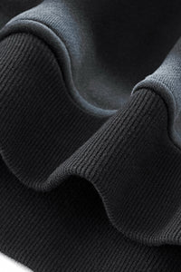 Unisex Vintage Fleece Washed Hoodie And Pants