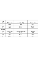 Double-opening zipper fitted sweater set