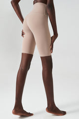 Lycra High Waist Athletic Skinny Pants