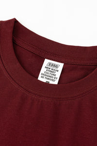 Embroidered Short Sleeve T-Shirt