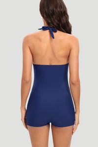 Women's Jiesini Swimsuit - Tummy Control One Piece Sport