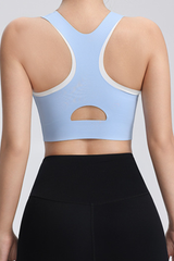 Women's U-Neck Back-Support Bra.