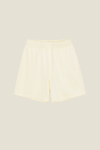 Unisex Solid Straight Shorts - Loose Drawstring Gym Shorts