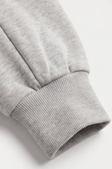 Women's Fall Solid Fleece Loose Mock Neck Sweatshirt