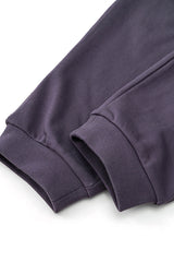 Solid Color Loose-fit Jogger Pants | Casual Versatile Sweatpants