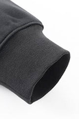 Men Heavyweight Cotton-Blend Crewneck Sweatshirt