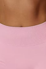 women's   high waisted Hanging sports bra& Leggings suits