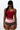 Women's One-Shoulder Padded Open Back Yoga TankTop