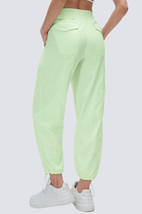 Women's Summer Quick-Dry  Loose Fit Cuffed Joggers