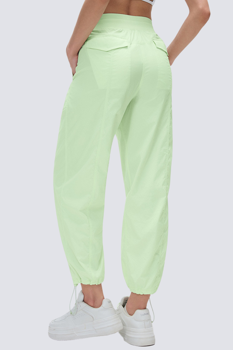 Women's Summer Quick-Dry  Loose Fit Cuffed Joggers