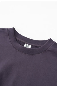 Loose-fitting crewneck sweatshirt