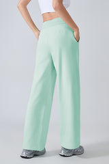 Women'S Sports Casual Flare Pants