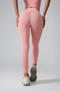 Women'S High-Waisted Hip Lift Seamless All-In-One Yoga Leggings