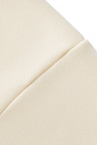 Unisex Oversized Cropped Hoodie Kanye Style