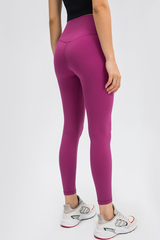 Women's Upgraded High-Waisted Sculpting Sports Yoga Leggings
