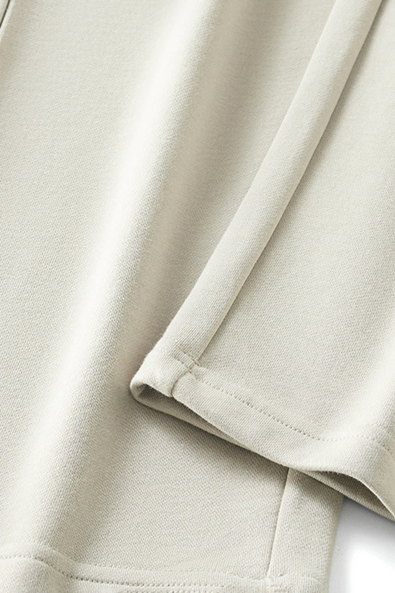 Unisex Drape Wide-Leg Drawstring Pants