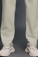 Men Loose Fit Straight Leg Breathable Comfortable Casual Pants