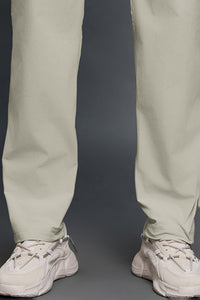 Men Loose Fit Straight Leg Breathable Comfortable Casual Pants