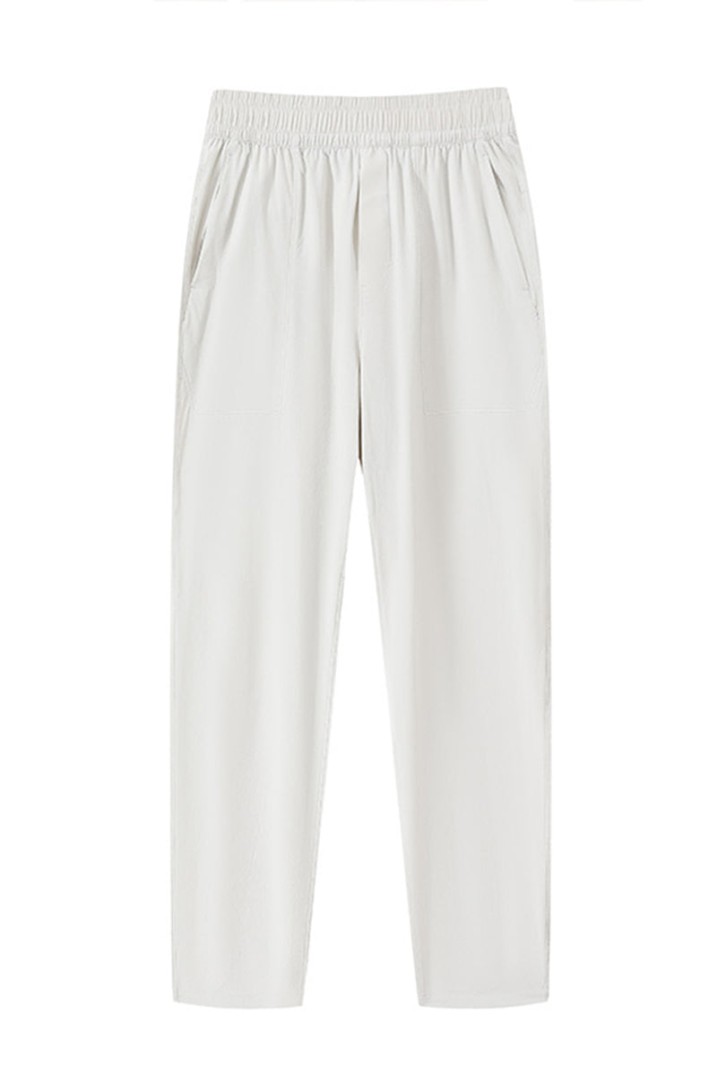 Men Loose Quick-Dry Training Pants