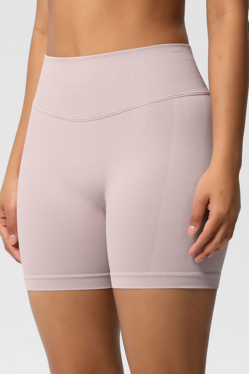 Seamless Booty Lifting Shorts | Low-Rise Workout Shorts