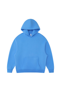 Men's Fall 350G Heavyweight Oversized Drop‑Shoulder Hoodie