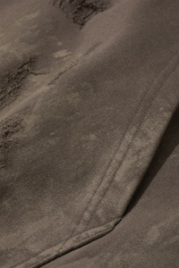 Women's  Fall  Heavyweight Oversized Vintage Washed Hoodie