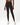 Naked feel Anti-wrinkle bubble butt leggings