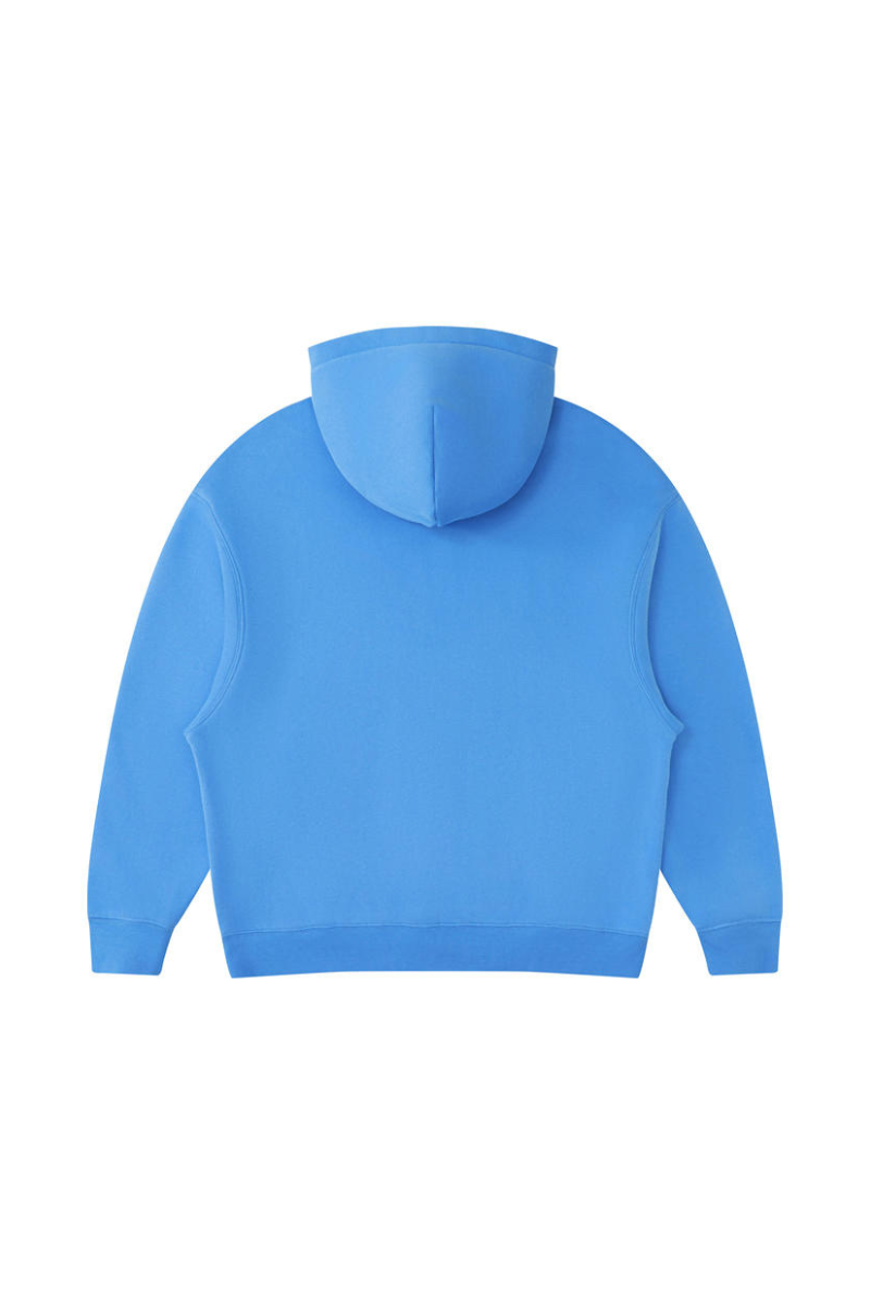 Women's Fall 350G Heavyweight Oversized Drop‑Shoulder Hoodie