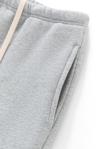 Unisex Fall Drawstring Side Pocket Wide Leg Sweatpants