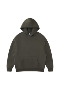 Men's Fall 350G Heavyweight Oversized Drop‑Shoulder Hoodie