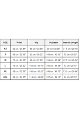 Women's High Waist Classic Skinny Jeans