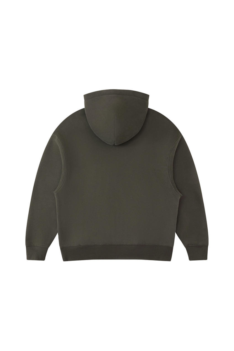 Men's Fall 350G Heavyweight Oversized Drop‑Shoulder Hoodie