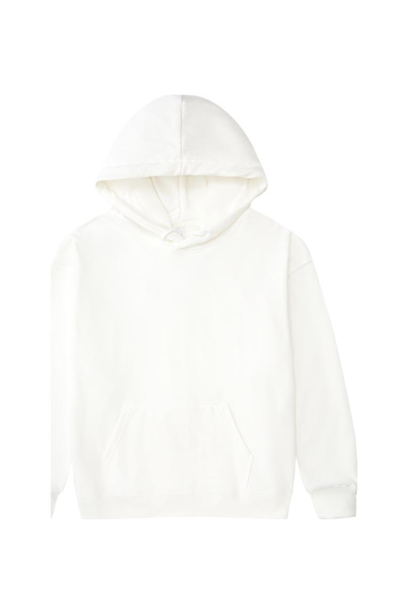 Men's Fall 350G Heavyweight Oversized Drop‑Shoulder Hoodie