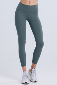 Women'S Athletic Fitted Leggings