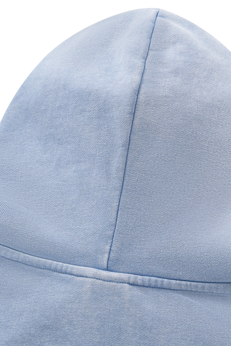 Women's Fall Set: Cropped Zip Up Hooded Jacket And Sweatpant