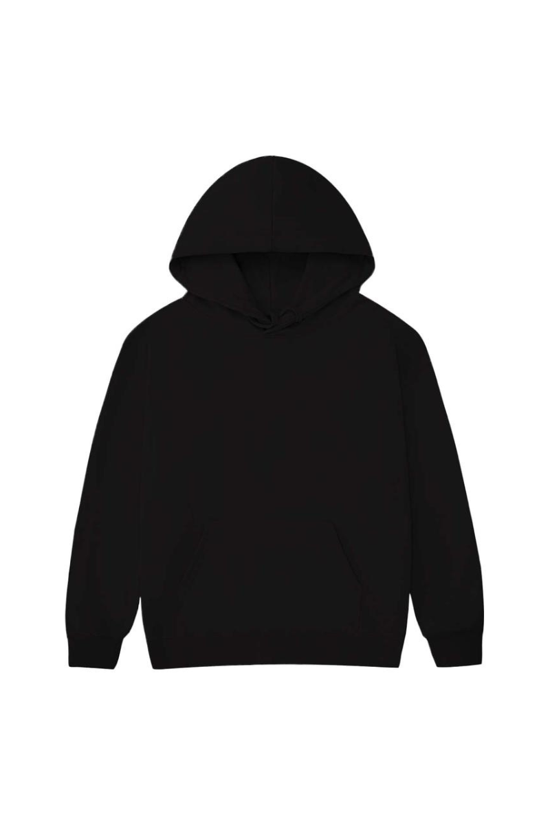 Men's Fall 350G Heavyweight Oversized Drop‑Shoulder Hoodie