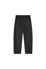 Unisex Fall Heavyweight Relaxed Curved Sweatpants