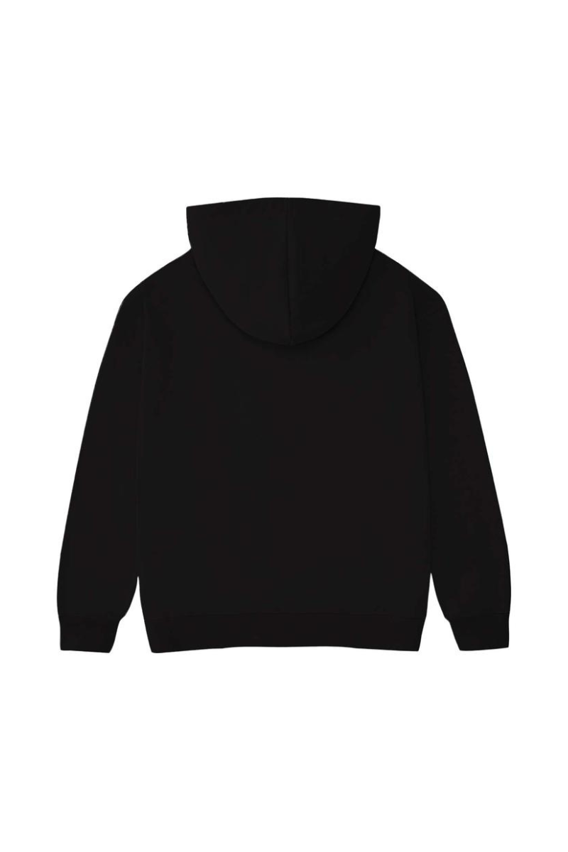 Women's Fall 350G Heavyweight Oversized Drop‑Shoulder Hoodie