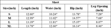 Women's Brushed Pleated Sports Yoga Shorts