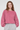 Womens Vintage Washed Cropped Crewneck Sweatshirt