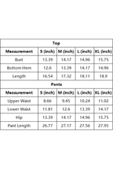 Women's Athletic Tank Top & High Waist Capri Leggings Set