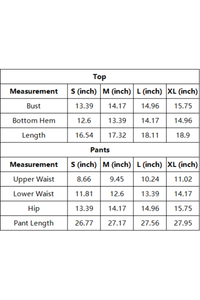 Women's Athletic Tank Top & High Waist Capri Leggings Set