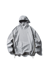 Women's Fall Color-Block Patchwork Multi-Pocket Sport Hoodie