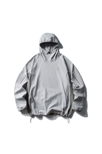 Women's Fall Color-Block Patchwork Multi-Pocket Sport Hoodie