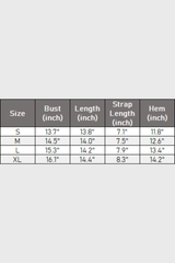 Women's Athletic U-neck Thin Strap Racerback Solid Bra