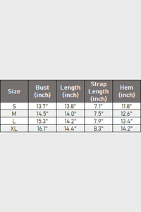 Women's Athletic U-neck Thin Strap Racerback Solid Bra