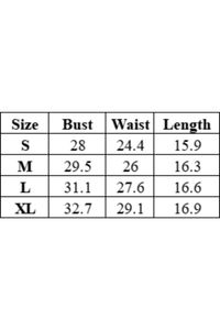 Women's color-blocked lapel sports tank top.