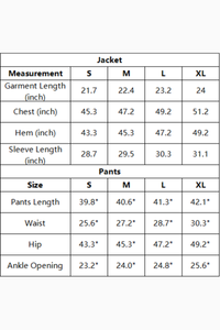 Women's Fall Half-Zip Mock Neck Top And Wide-Leg Casual Pant