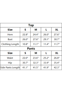 Women's Bare Feel Cropped Tank Top & Flared Yoga Pants Set
