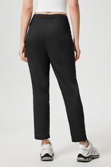 Women Straight Light Breathable Ice Feeling Slim Running Fitness Casual Sweatpants